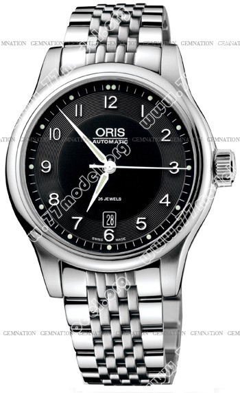 Replica Oris 733.7594.40.64.MB Classic Date Mens Watch Watches