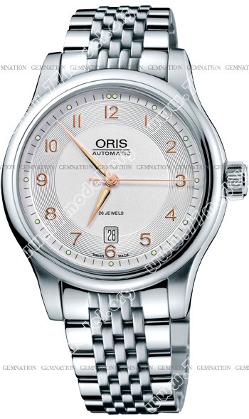 Replica Oris 733.7594.4061.MB Classic Date Mens Watch Watches