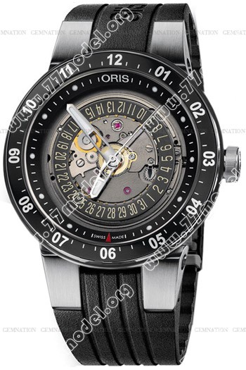 Replica Oris 733.7613.41.14.RS WilliamsF1 Team Skeleton Mens Watch Watches