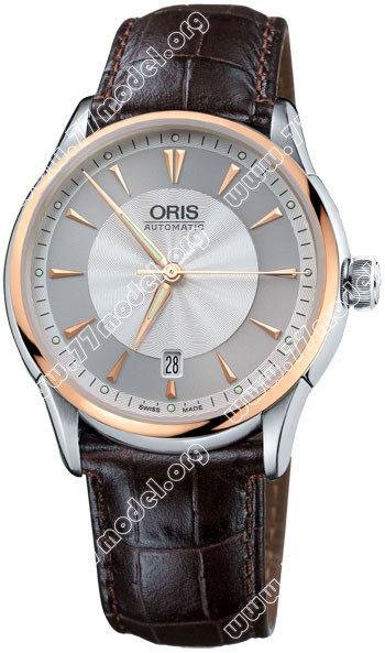 Replica Oris 73375916351LS Artelier Mens Watch Watches