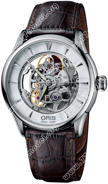 Replica Oris 734.7591.40.51.LS Artelier Mens Watch Watches