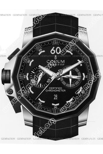 Replica Corum 753.231.06.0371-AN12 Admirals Cup Chronograph 50 LHS Mens Watch Watches