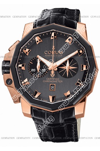 Replica Corum 753.231.91-0F81.AN32 Admirals Cup Chronograph 50 LHS Mens Watch Watches