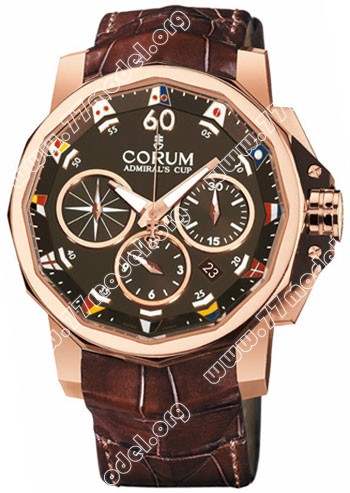 Replica Corum 753.692.55-0002-AG12 Admirals Cup Challenge 44 Mens Watch Watches