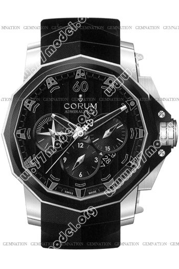 Replica Corum 753.935.06.0371-AN52 Admirals Cup Chronograph 48 Mens Watch Watches