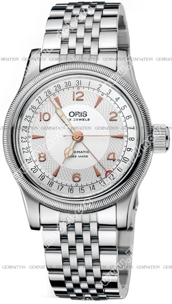Replica Oris 754.7543.40.61.MB Big Crown Complication Mens Watch Watches
