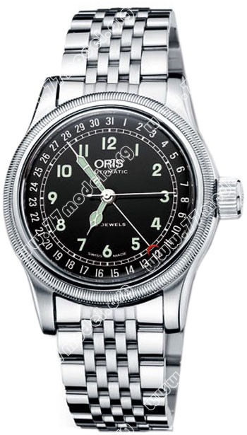 Replica Oris 754.7543.4064.MB Big Crown Complication Mens Watch Watches