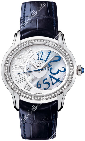 Replica Audemars Piguet 77301BC.ZZ.D301CR.01 Millenary Diamonds Ladies Watch Watches