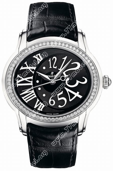 Replica Audemars Piguet 77301ST.ZZ.D002CR.01 Ladies Millenary Automatic Ladies Watch Watches