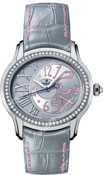 Replica Audemars Piguet 77301ST.ZZ.D009CR.01 Millenary Diamonds Ladies Watch Watches