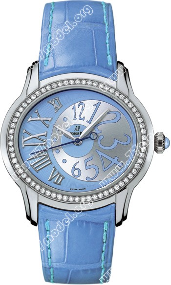 Replica Audemars Piguet 77301ST.ZZ.D303CR.01 Millenary Diamonds Ladies Watch Watches