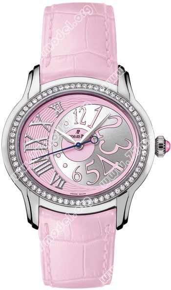 Replica Audemars Piguet 77301ST.ZZ.D602CR.01 Millenary Diamonds Ladies Watch Watches