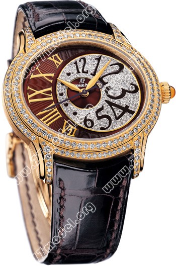 Replica Audemars Piguet 77302BA.ZZ.D094CR.01 Millenary Diamonds Ladies Watch Watches