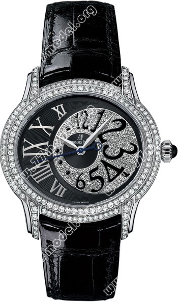 Replica Audemars Piguet 77302BC.ZZ.D001CR.01 Millenary Diamonds Ladies Watch Watches