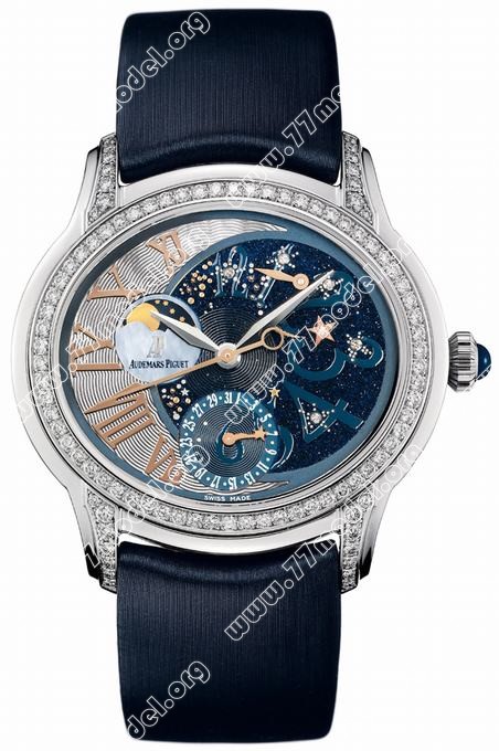 Replica Audemars Piguet 77315BC.ZZ.D007SU.01 Ladies Millenary Starlit Sky Ladies Watch Watches