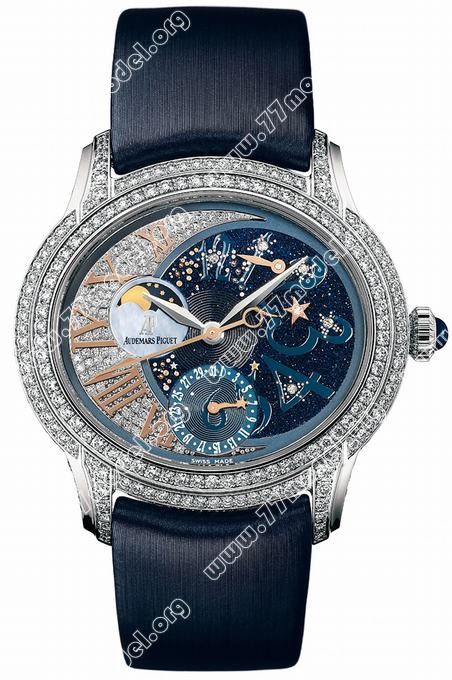 Replica Audemars Piguet 77316BC.ZZ.D007SU.01 Ladies Millenary Starlit Sky Ladies Watch Watches