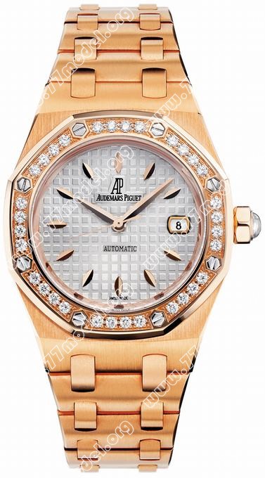 Replica Audemars Piguet 77321OR.ZZ.1230OR.01 Royal Oak Lady Automatic Ladies Watch Watches