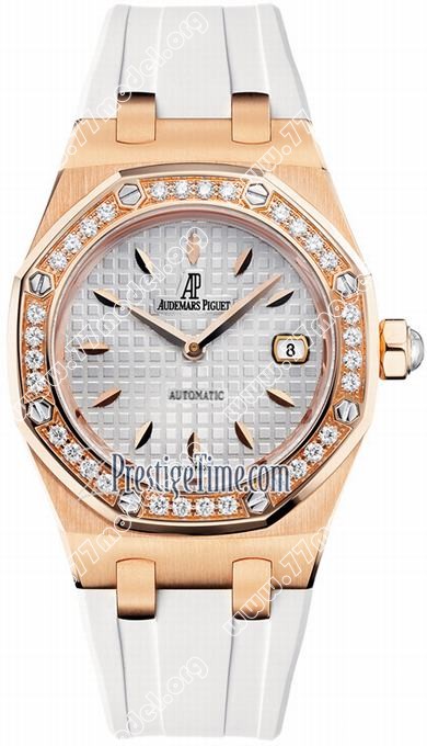 Replica Audemars Piguet 77321OR.ZZ.D010CA.01 Royal Oak Lady Automatic Ladies Watch Watches