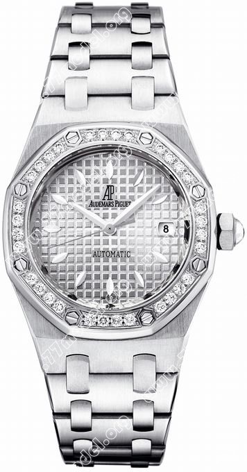 Replica Audemars Piguet 77321ST.ZZ.1230ST.01 Royal Oak Lady Automatic Ladies Watch Watches