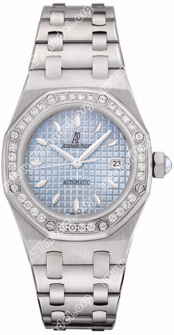 Replica Audemars Piguet 77321ST.ZZ.1230ST.03 Royal Oak Lady Automatic Ladies Watch Watches