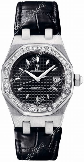 Replica Audemars Piguet 77321ST.ZZ.D002CR.01 Royal Oak Lady Automatic Ladies Watch Watches
