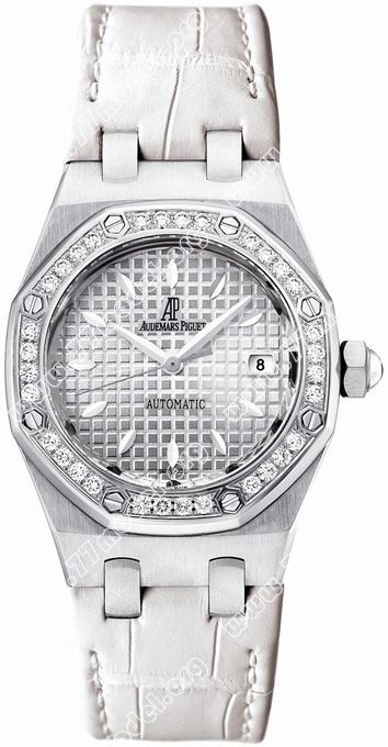 Replica Audemars Piguet 77321ST.ZZ.D012CR.01 Royal Oak Lady Automatic Ladies Watch Watches