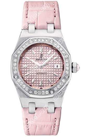 Replica Audemars Piguet 77321ST.ZZ.D057CR.01 Royal Oak Lady Ladies Watch Watches