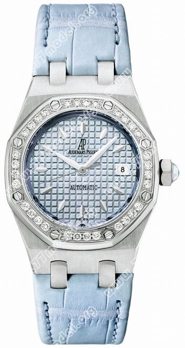 Replica Audemars Piguet 77321ST.ZZ.D302CR.01 Royal Oak Lady Automatic Ladies Watch Watches