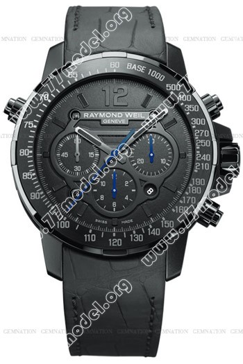 Replica Raymond Weil 7810-BSF-05207 Nabucco Rivoluzione Mens Watch Watches