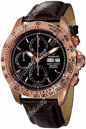 Replica Kadloo 80253BK Martix Mens Watch Watches