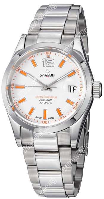 Replica Kadloo 80451WH Millenium Mens Watch Watches