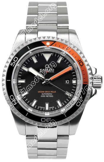 Replica Kadloo 80600OR Ocean Deux Mille Mens Watch Watches