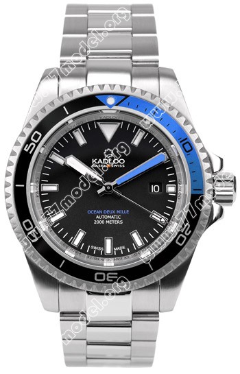 Replica Kadloo 80600TQ Ocean Deux Mille Mens Watch Watches