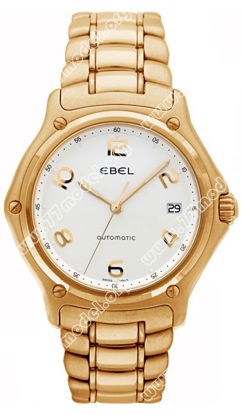 Replica Ebel 8080241.16665P 1911 Automatic Mens Watch Watches
