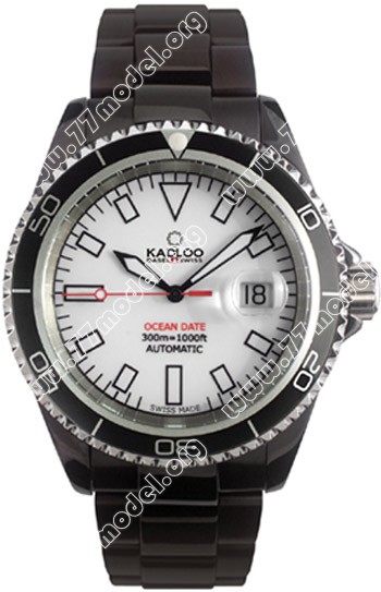 Replica Kadloo 80810WH Ocean Date Mens Watch Watches