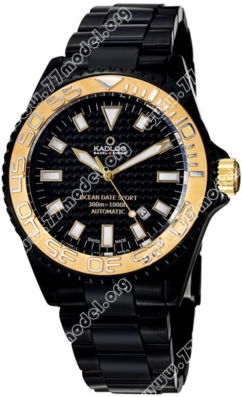 Replica Kadloo 80845GL Ocean Date Sport Mens Watch Watches