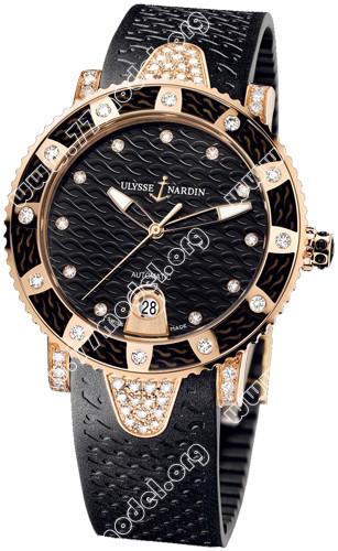 Replica Ulysse Nardin 8106-101ec-3c/12 Lady Marine Diver Ladies Watch Watches