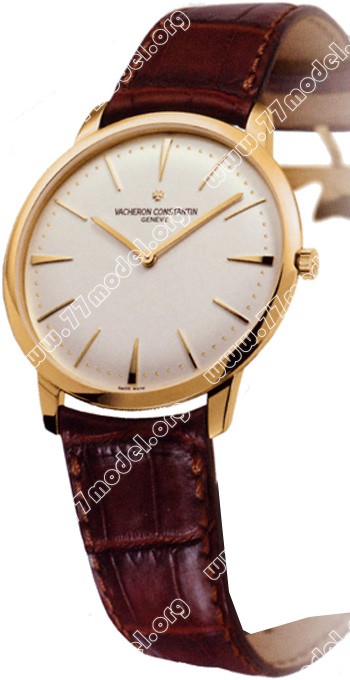 Replica Vacheron Constantin 81180.000J-9118 Patrimony Mens Watch Watches