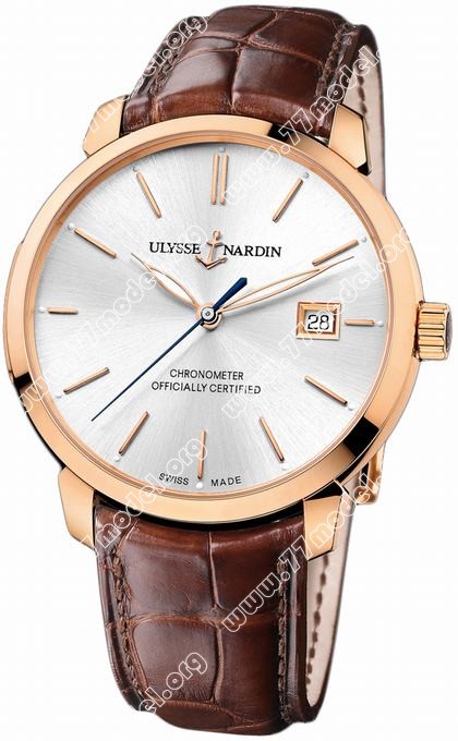 Replica Ulysse Nardin 8156-111-2/91 San Marco Classico Mens Watch Watches