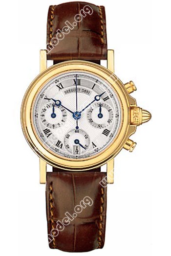 Replica Breguet 8490BA.12.964 Marine Chronograph Ladies Ladies Watch Watches
