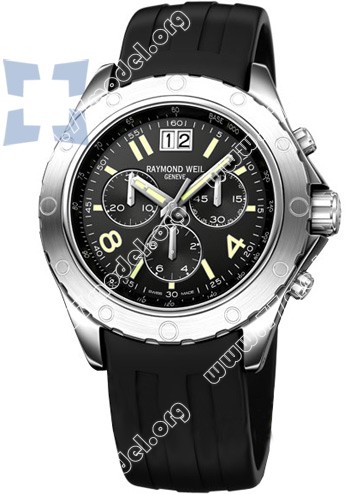 Replica Raymond Weil 8500-SR1-05207 RW Sport Mens Watch Watches