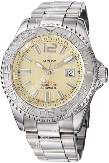 Replica Kadloo 85110IV Mission Automatic Mens Watch Watches