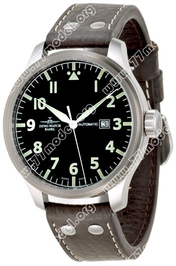 Replica Zeno 8554-a1-D-eck Oversized Navigator Pilot Mens Watch Watches
