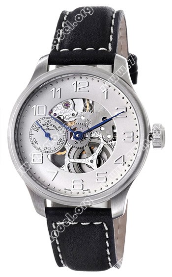 Replica Zeno 8558S-E2 OS Retro Skeleton Mens Watch Watches