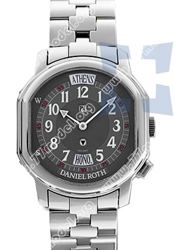 Replica Daniel Roth 857.X.10.189.B1.BD Metropolitan Mens Watch Watches