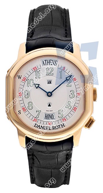 Replica Daniel Roth 857.X.40.169.CN.BA Metropolitan Mens Watch Watches