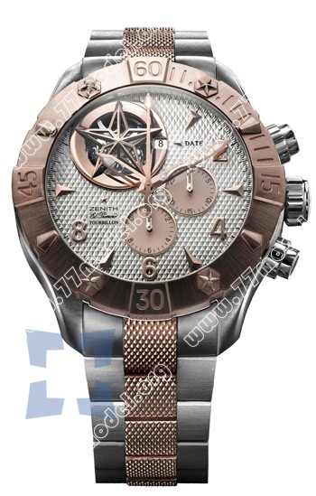 Replica Zenith 86.0526.4035.01.M527 Defy Classic Tourbillion Mens Watch Watches