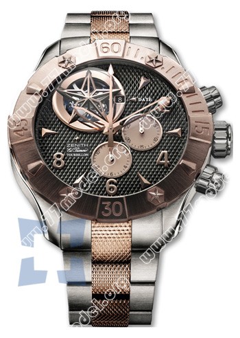 Replica Zenith 86.0526.4035.21.M527 Defy Classic Tourbillion Mens Watch Watches