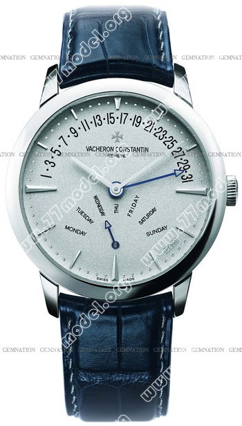 Replica Vacheron Constantin 86020.000P-9345 Patrimony Contemporary Bi-retrograde Day-Date Mens Watch Watches