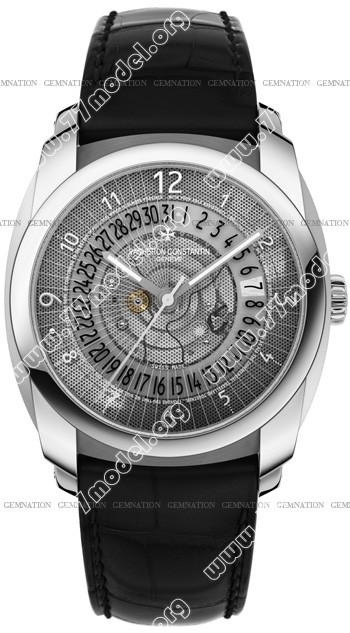 Replica Vacheron Constantin 86050.000D-9343 Quai de Ille Date Self-winding Mens Watch Watches